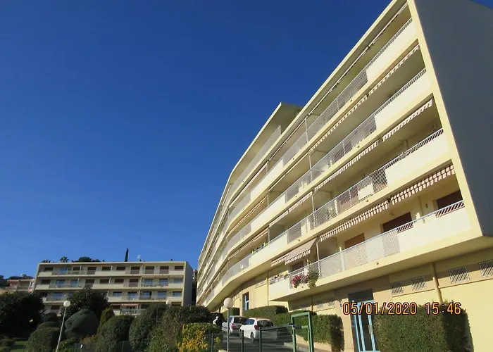 Vue Mer 3 Mn A Pied De La Plage Lumineux Et Moderne