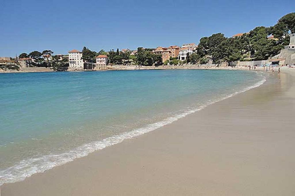 Vue 3 Mn A Pied De La Lumineux Et Moderne * Bandol