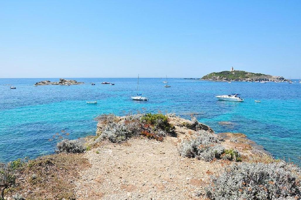 Vue 3 Mn A Pied De La Lumineux Et Moderne Appartement Bandol