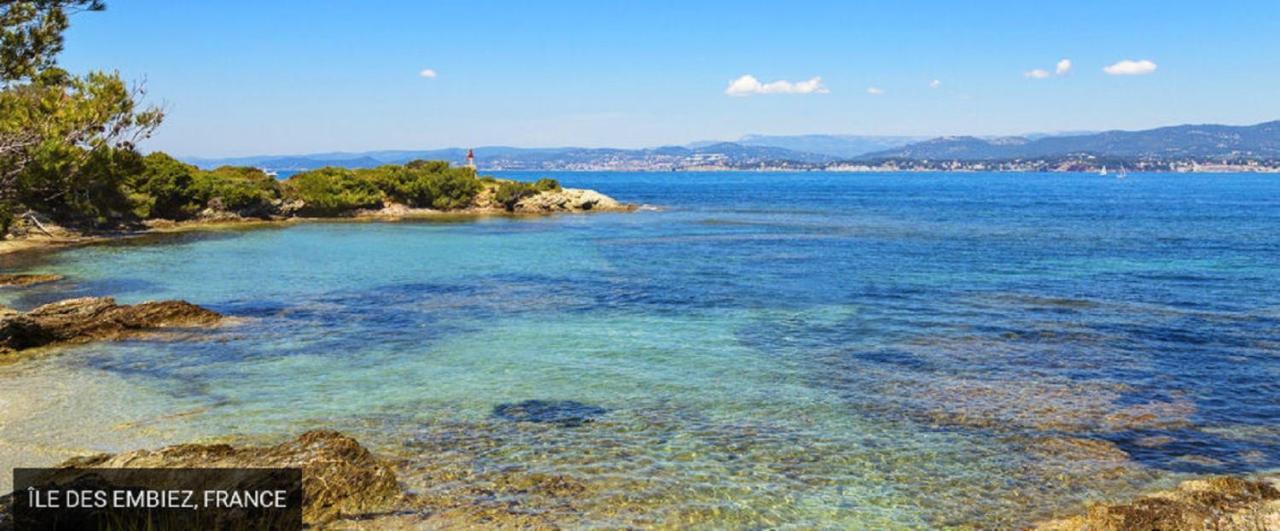 Appartement Vue 3 Mn A Pied De La Lumineux Et Moderne Bandol