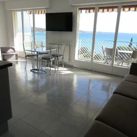 Vue Mer 3 Mn A Pied De La Plage Lumineux Et Moderne Bandol Exterior photo