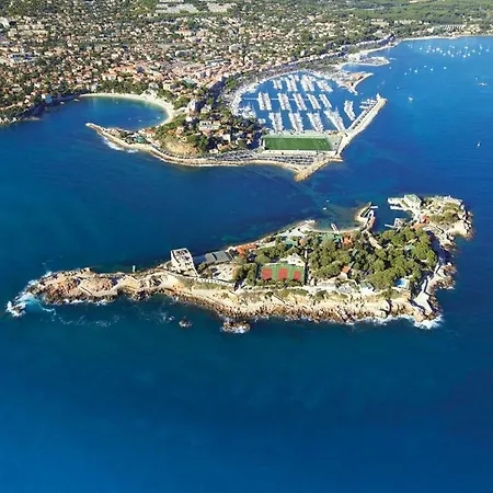 Vue Mer 3 Mn A Pied De La Plage Lumineux Et Moderne Bandol Exterior photo