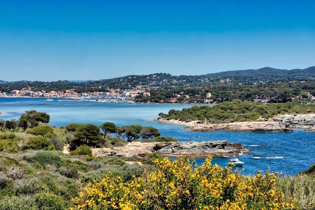 Vue 3 Mn A Pied De La Lumineux Et Moderne * Bandol