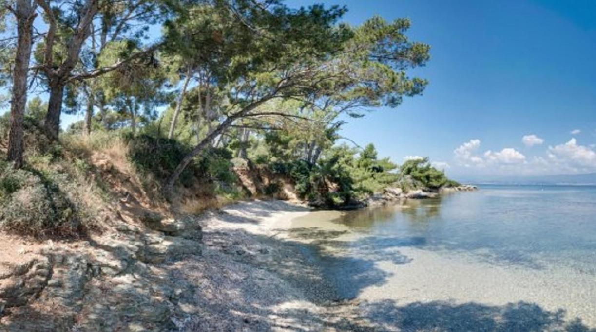 Vue 3 Mn A Pied De La Lumineux Et Moderne Bandol