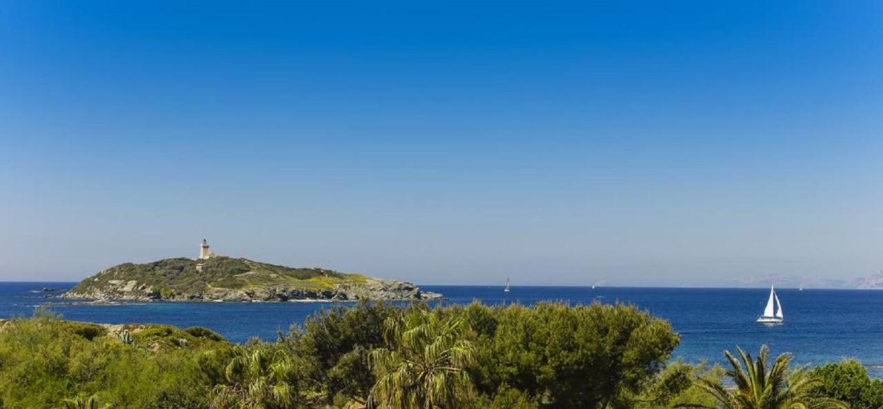 Vue 3 Mn A Pied De La Lumineux Et Moderne Apartment Bandol